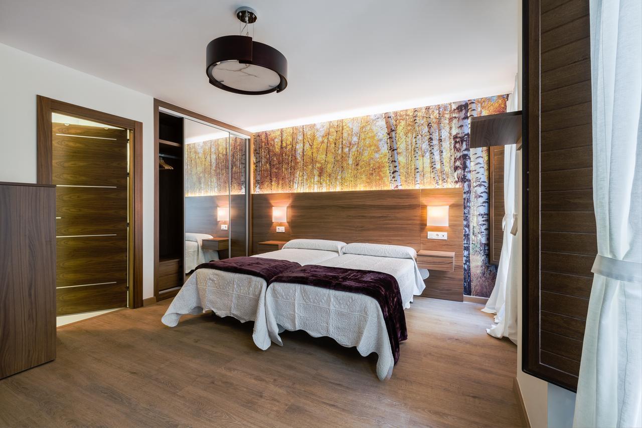 Hostal Arriola Granada Eksteriør bilde