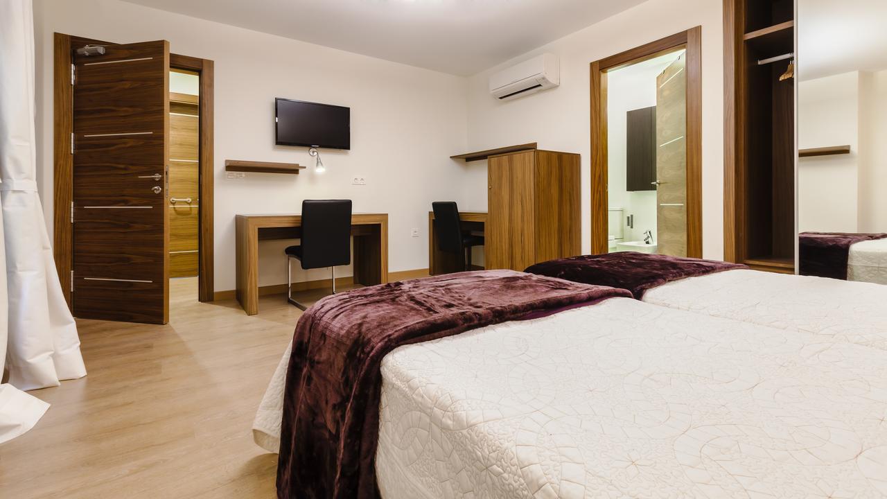 Hostal Arriola Granada Eksteriør bilde