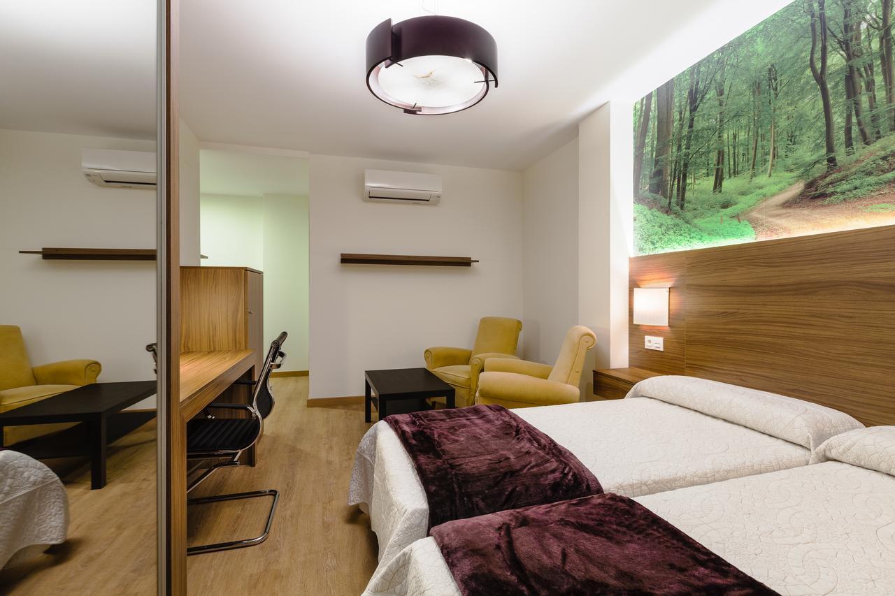 Hostal Arriola Granada Eksteriør bilde