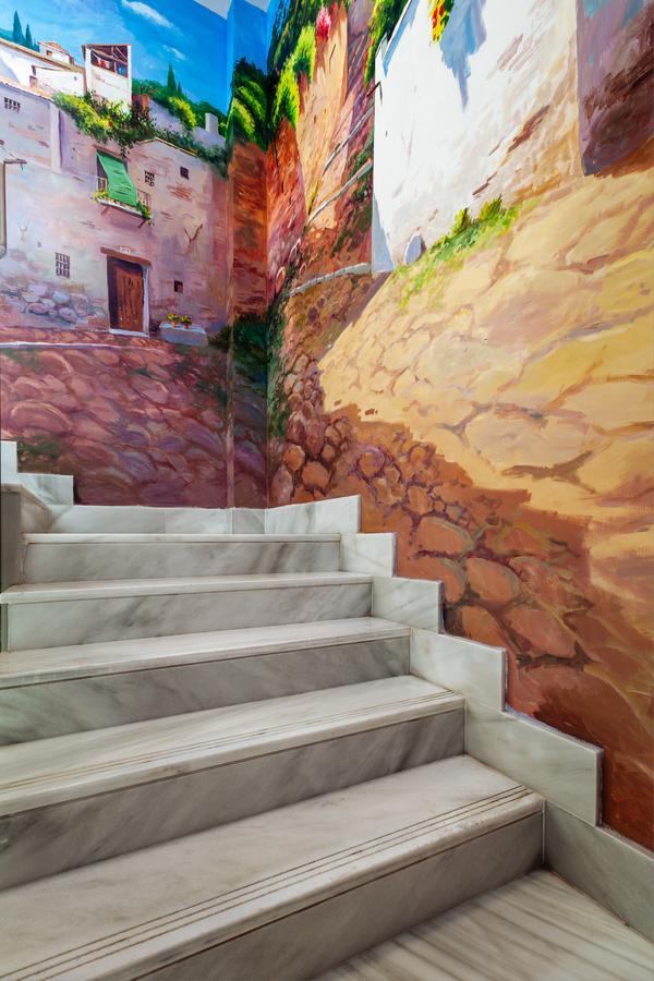 Hostal Arriola Granada Eksteriør bilde