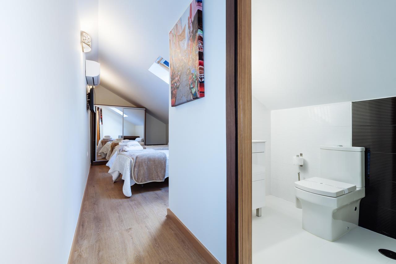 Hostal Arriola Granada Eksteriør bilde
