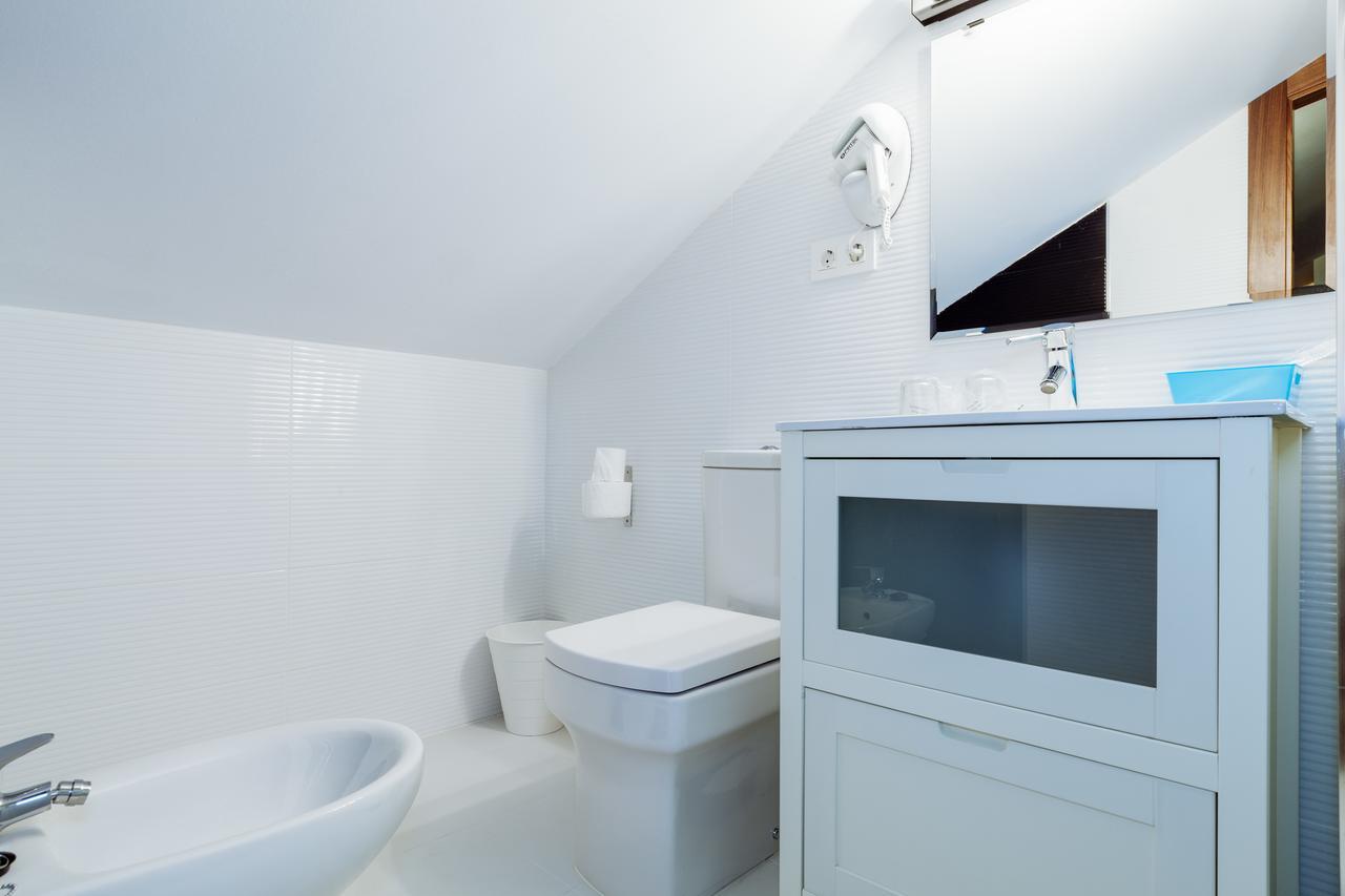 Hostal Arriola Granada Eksteriør bilde