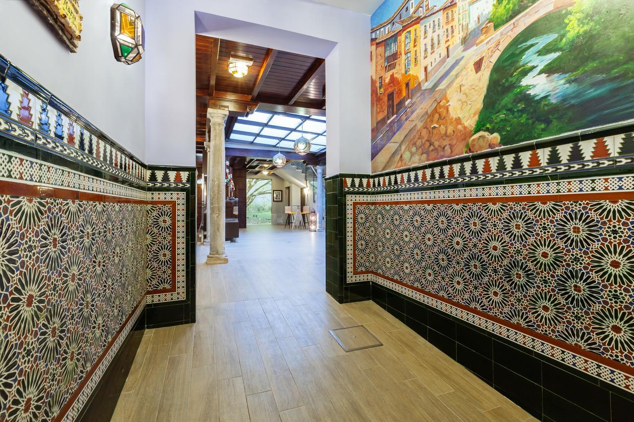 Hostal Arriola Granada Eksteriør bilde