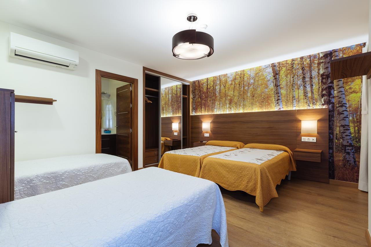 Hostal Arriola Granada Eksteriør bilde