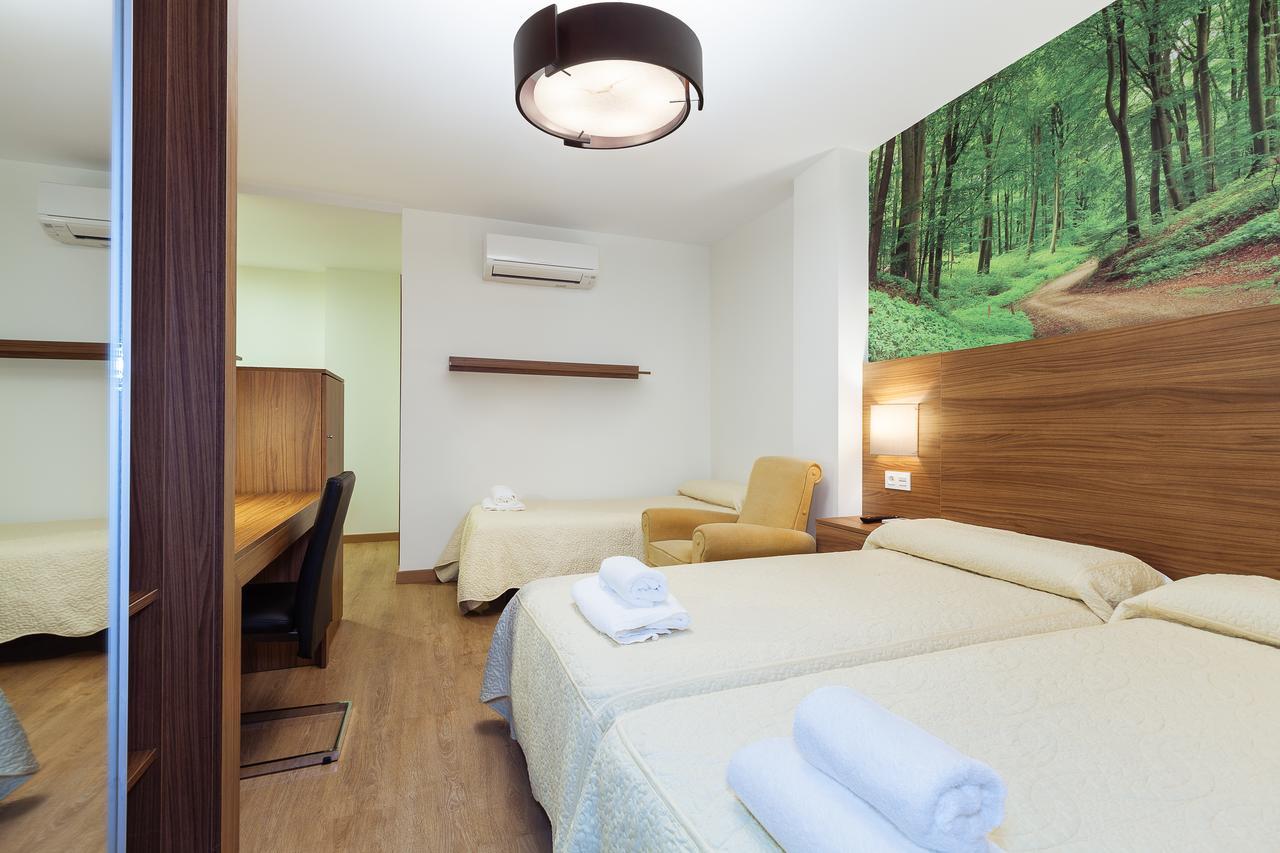 Hostal Arriola Granada Eksteriør bilde