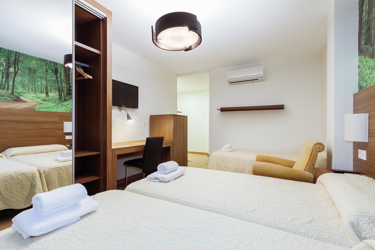 Hostal Arriola Granada Eksteriør bilde