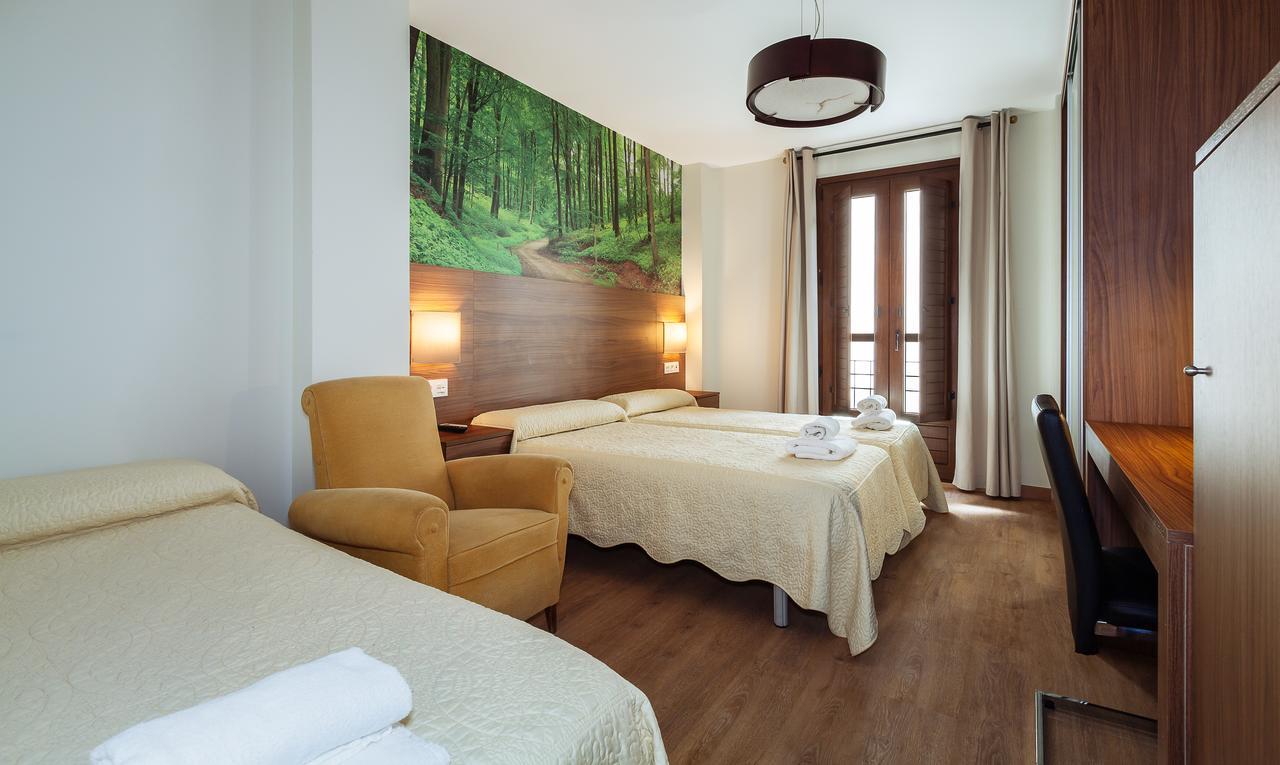 Hostal Arriola Granada Eksteriør bilde